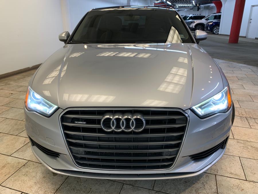 2016 Audi A3 4dr Sdn quattro 2.0T Premium Plus, available for sale in Lodi, New Jersey | European Auto Expo. Lodi, New Jersey 2016 Audi A3 4dr Sdn quattro 2.0T Premium Plus, available for sale in Lodi, New Jersey | European Auto Expo. Lodi, New Jersey
