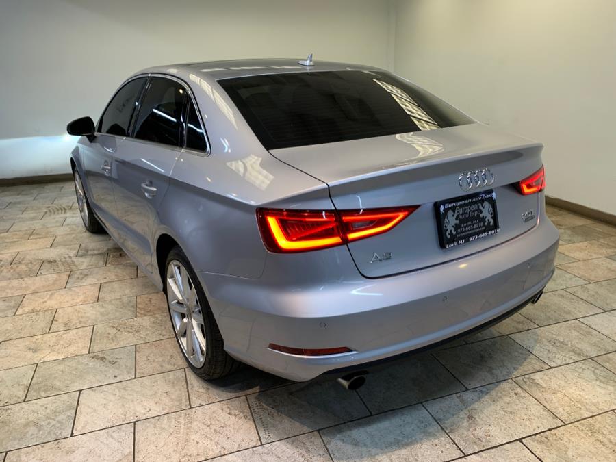 2016 Audi A3 4dr Sdn quattro 2.0T Premium Plus, available for sale in Lodi, New Jersey | European Auto Expo. Lodi, New Jersey 2016 Audi A3 4dr Sdn quattro 2.0T Premium Plus, available for sale in Lodi, New Jersey | European Auto Expo. Lodi, New Jersey
