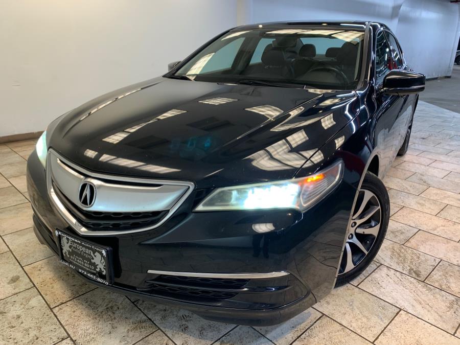 Used 2017 Acura TLX in Lodi, New Jersey | European Auto Expo. Lodi, New Jersey