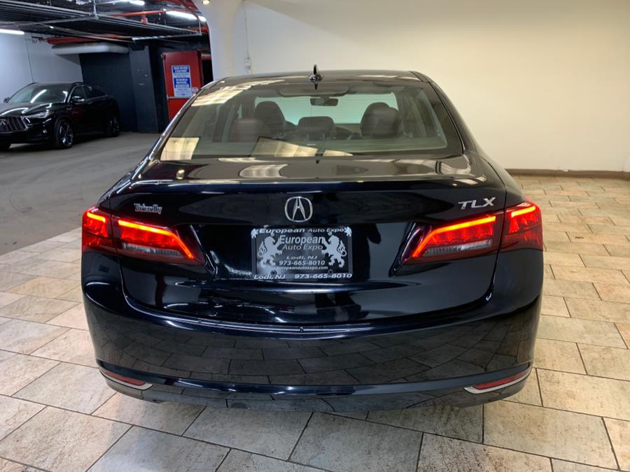 2017 Acura TLX FWD w/Technology Pkg, available for sale in Lodi, New Jersey | European Auto Expo. Lodi, New Jersey 2017 Acura TLX FWD w/Technology Pkg, available for sale in Lodi, New Jersey | European Auto Expo. Lodi, New Jersey