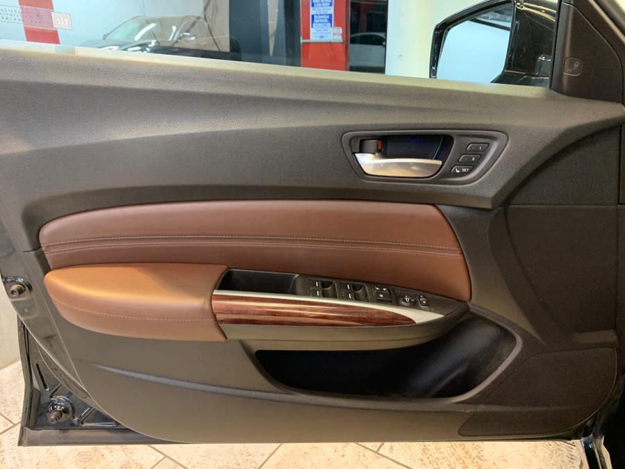 2017 Acura TLX FWD w/Technology Pkg, available for sale in Lodi, New Jersey | European Auto Expo. Lodi, New Jersey 2017 Acura TLX FWD w/Technology Pkg, available for sale in Lodi, New Jersey | European Auto Expo. Lodi, New Jersey