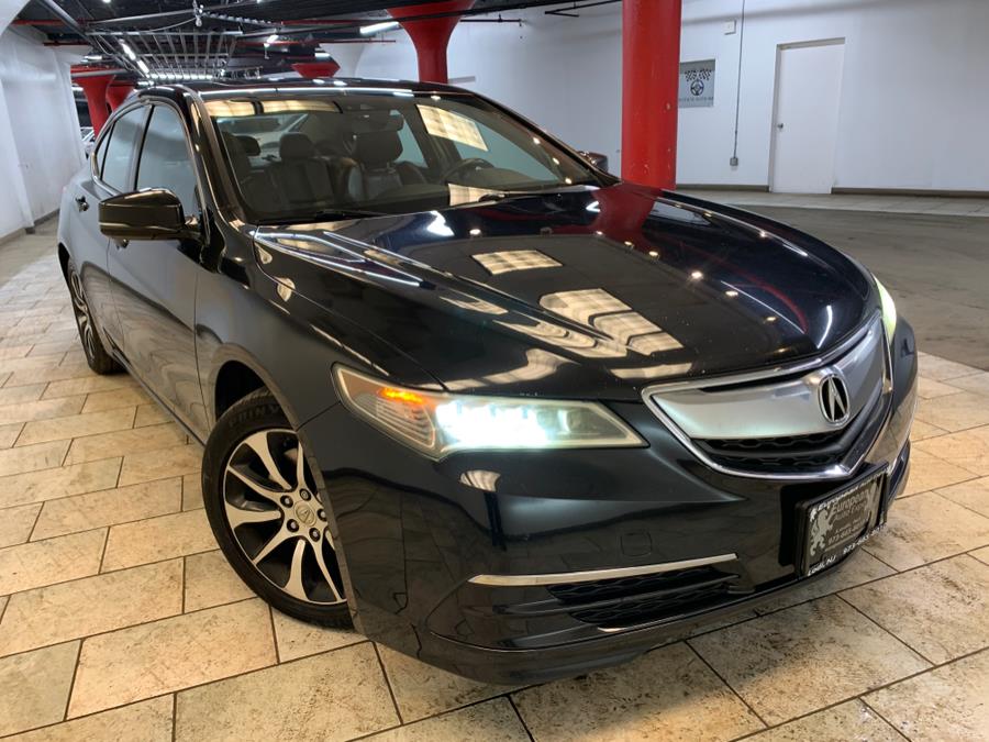 2017 Acura TLX FWD w/Technology Pkg, available for sale in Lodi, New Jersey | European Auto Expo. Lodi, New Jersey 2017 Acura TLX FWD w/Technology Pkg, available for sale in Lodi, New Jersey | European Auto Expo. Lodi, New Jersey