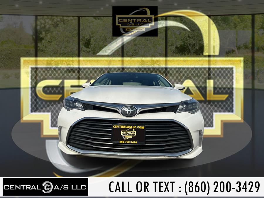 Used 2016 Toyota Avalon in East Windsor, Connecticut | Central A/S LLC. East Windsor, Connecticut