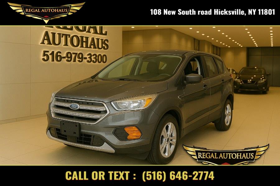 Used 2017 Ford Escape in Hicksville, New York | REGAL AUTOHAUS. Hicksville, New York
