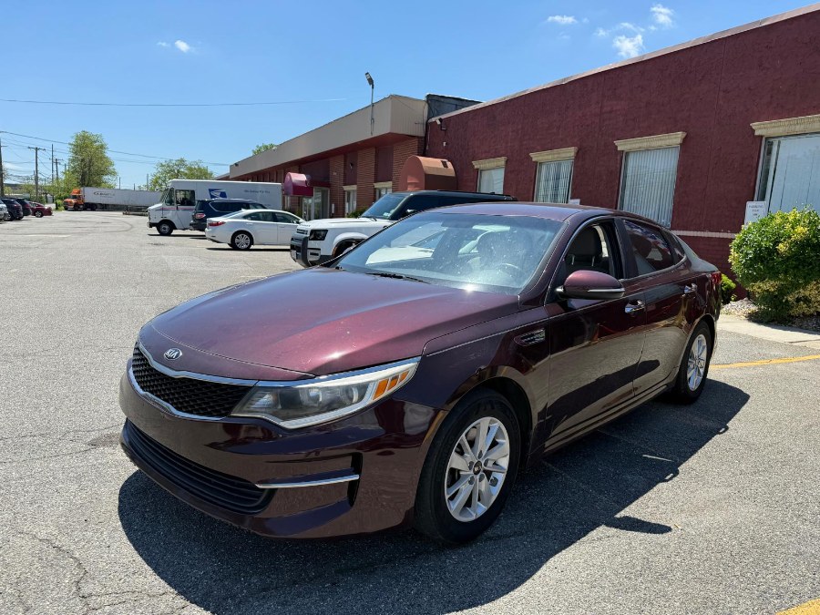 2018 Kia Optima LX Auto, available for sale in Hicksville, New York | REGAL AUTOHAUS. Hicksville, New York 2018 Kia Optima LX Auto, available for sale in Hicksville, New York | REGAL AUTOHAUS. Hicksville, New York