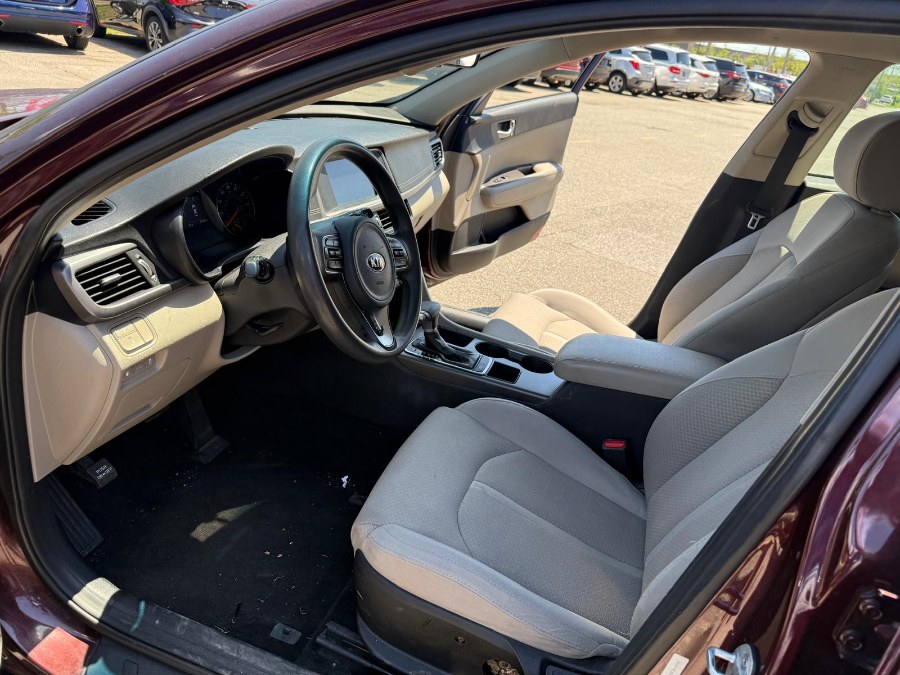 2018 Kia Optima LX Auto, available for sale in Hicksville, New York | REGAL AUTOHAUS. Hicksville, New York 2018 Kia Optima LX Auto, available for sale in Hicksville, New York | REGAL AUTOHAUS. Hicksville, New York