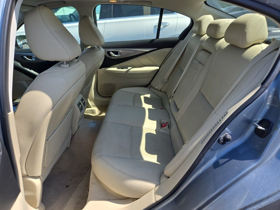 2014 Infiniti Q50 4dr Sdn Hybrid Premium AWD, available for sale in Hicksville, New York | REGAL AUTOHAUS. Hicksville, New York 2014 Infiniti Q50 4dr Sdn Hybrid Premium AWD, available for sale in Hicksville, New York | REGAL AUTOHAUS. Hicksville, New York