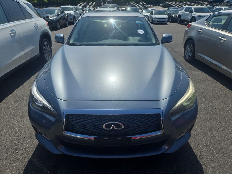 2014 Infiniti Q50 4dr Sdn Hybrid Premium AWD, available for sale in Hicksville, New York | REGAL AUTOHAUS. Hicksville, New York 2014 Infiniti Q50 4dr Sdn Hybrid Premium AWD, available for sale in Hicksville, New York | REGAL AUTOHAUS. Hicksville, New York