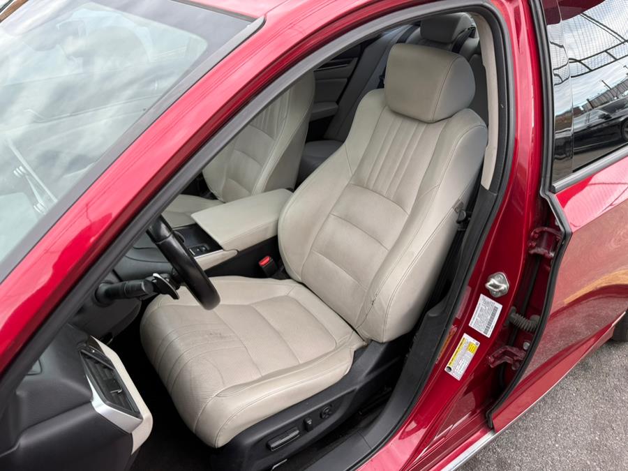 2018 Honda Accord Sedan Touring 1.5T CVT, available for sale in Brooklyn, New York | Worlds Best Auto Inc. Brooklyn, New York 2018 Honda Accord Sedan Touring 1.5T CVT, available for sale in Brooklyn, New York | Worlds Best Auto Inc. Brooklyn, New York