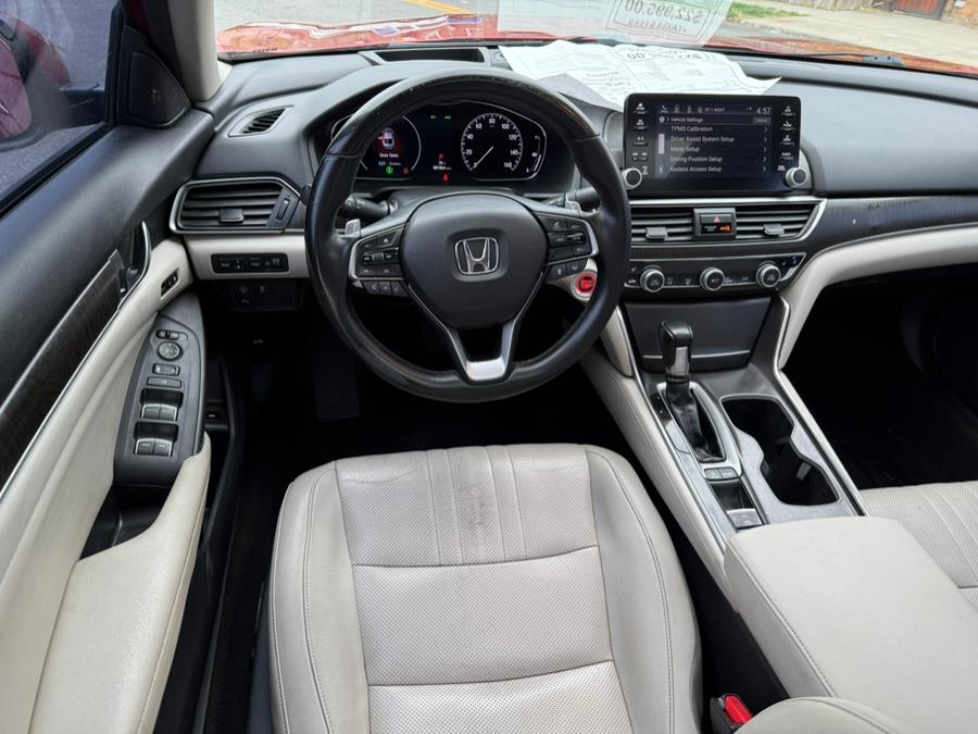2018 Honda Accord Sedan Touring 1.5T CVT, available for sale in Brooklyn, New York | Worlds Best Auto Inc. Brooklyn, New York 2018 Honda Accord Sedan Touring 1.5T CVT, available for sale in Brooklyn, New York | Worlds Best Auto Inc. Brooklyn, New York