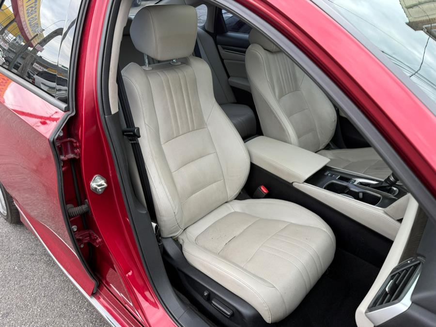 2018 Honda Accord Sedan Touring 1.5T CVT, available for sale in Brooklyn, New York | Worlds Best Auto Inc. Brooklyn, New York 2018 Honda Accord Sedan Touring 1.5T CVT, available for sale in Brooklyn, New York | Worlds Best Auto Inc. Brooklyn, New York