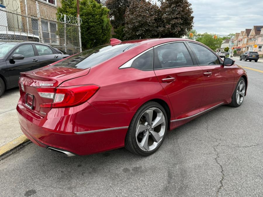 2018 Honda Accord Sedan Touring 1.5T CVT, available for sale in Brooklyn, New York | Worlds Best Auto Inc. Brooklyn, New York 2018 Honda Accord Sedan Touring 1.5T CVT, available for sale in Brooklyn, New York | Worlds Best Auto Inc. Brooklyn, New York