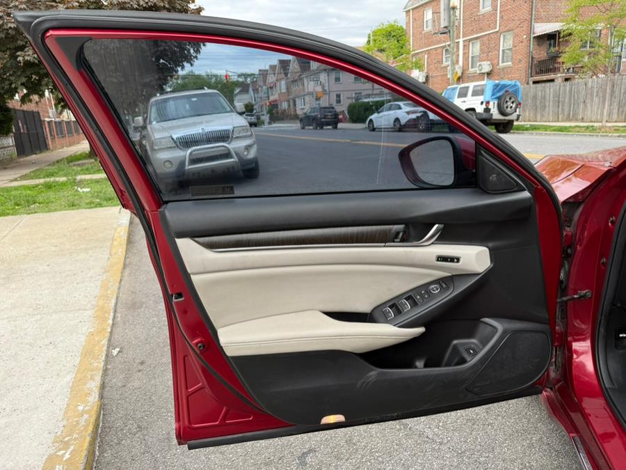 2018 Honda Accord Sedan Touring 1.5T CVT, available for sale in Brooklyn, New York | Worlds Best Auto Inc. Brooklyn, New York 2018 Honda Accord Sedan Touring 1.5T CVT, available for sale in Brooklyn, New York | Worlds Best Auto Inc. Brooklyn, New York