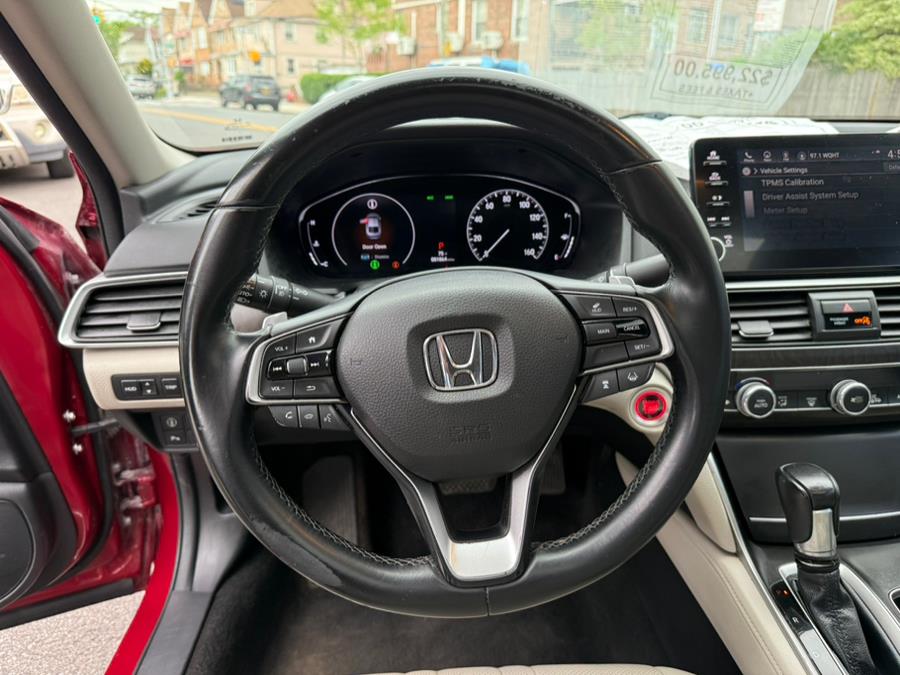 2018 Honda Accord Sedan Touring 1.5T CVT, available for sale in Brooklyn, New York | Worlds Best Auto Inc. Brooklyn, New York 2018 Honda Accord Sedan Touring 1.5T CVT, available for sale in Brooklyn, New York | Worlds Best Auto Inc. Brooklyn, New York