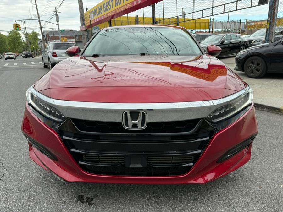2018 Honda Accord Sedan Touring 1.5T CVT, available for sale in Brooklyn, New York | Worlds Best Auto Inc. Brooklyn, New York 2018 Honda Accord Sedan Touring 1.5T CVT, available for sale in Brooklyn, New York | Worlds Best Auto Inc. Brooklyn, New York