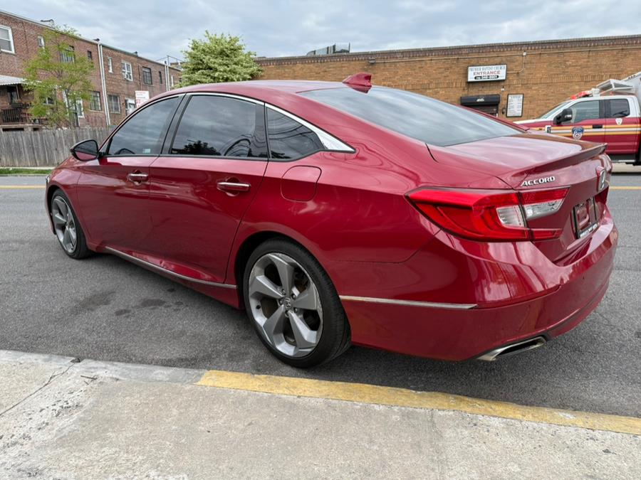 2018 Honda Accord Sedan Touring 1.5T CVT, available for sale in Brooklyn, New York | Worlds Best Auto Inc. Brooklyn, New York 2018 Honda Accord Sedan Touring 1.5T CVT, available for sale in Brooklyn, New York | Worlds Best Auto Inc. Brooklyn, New York