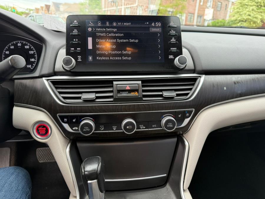2018 Honda Accord Sedan Touring 1.5T CVT, available for sale in Brooklyn, New York | Worlds Best Auto Inc. Brooklyn, New York 2018 Honda Accord Sedan Touring 1.5T CVT, available for sale in Brooklyn, New York | Worlds Best Auto Inc. Brooklyn, New York