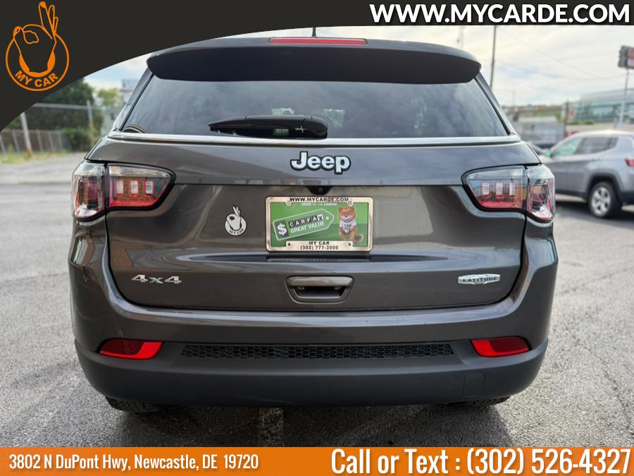 2022 Jeep Compass Latitude 4x4, available for sale in New Castle, Delaware | My Car. New Castle, Delaware 2022 Jeep Compass Latitude 4x4, available for sale in New Castle, Delaware | My Car. New Castle, Delaware