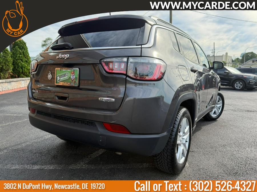2022 Jeep Compass Latitude 4x4, available for sale in New Castle, Delaware | My Car. New Castle, Delaware 2022 Jeep Compass Latitude 4x4, available for sale in New Castle, Delaware | My Car. New Castle, Delaware
