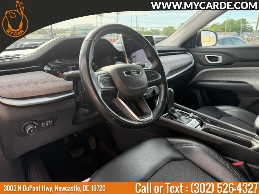 2022 Jeep Compass Latitude 4x4, available for sale in New Castle, Delaware | My Car. New Castle, Delaware 2022 Jeep Compass Latitude 4x4, available for sale in New Castle, Delaware | My Car. New Castle, Delaware