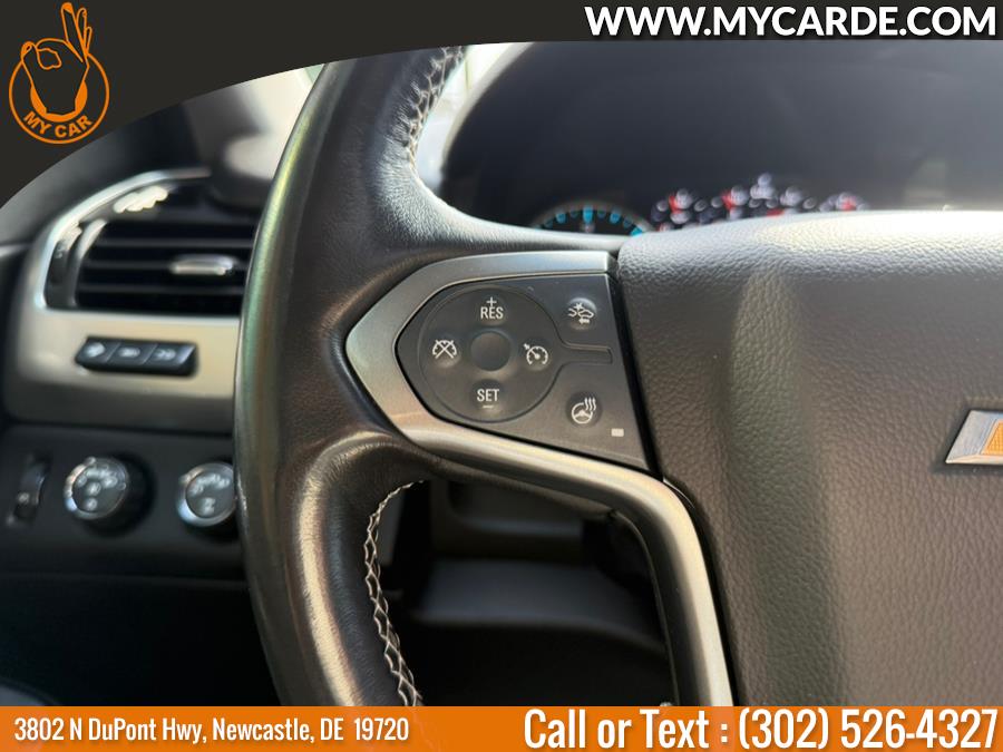 2019 Chevrolet Tahoe 4WD 4dr Premier, available for sale in New Castle, Delaware | My Car. New Castle, Delaware 2019 Chevrolet Tahoe 4WD 4dr Premier, available for sale in New Castle, Delaware | My Car. New Castle, Delaware