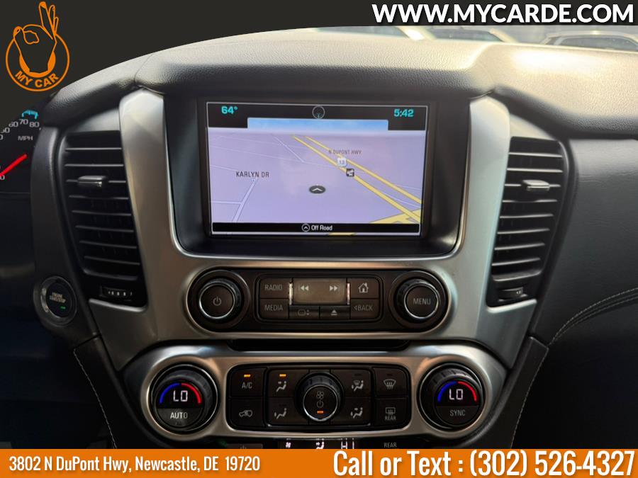 2019 Chevrolet Tahoe 4WD 4dr Premier, available for sale in New Castle, Delaware | My Car. New Castle, Delaware 2019 Chevrolet Tahoe 4WD 4dr Premier, available for sale in New Castle, Delaware | My Car. New Castle, Delaware