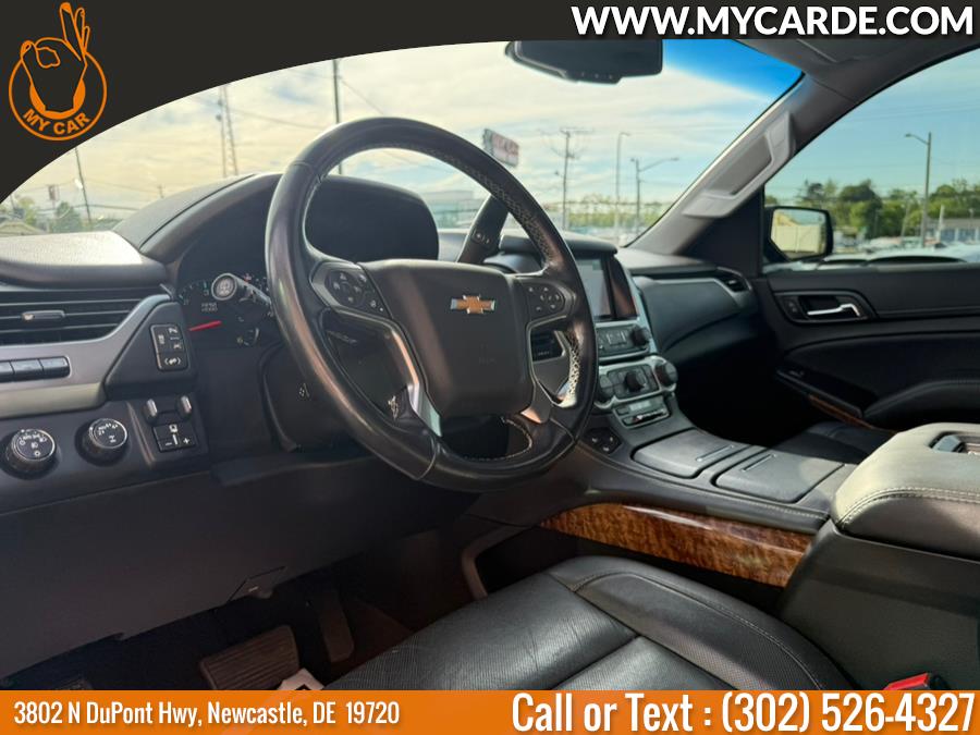 2019 Chevrolet Tahoe 4WD 4dr Premier, available for sale in New Castle, Delaware | My Car. New Castle, Delaware 2019 Chevrolet Tahoe 4WD 4dr Premier, available for sale in New Castle, Delaware | My Car. New Castle, Delaware