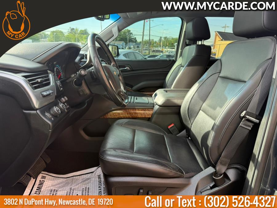 2019 Chevrolet Tahoe 4WD 4dr Premier, available for sale in New Castle, Delaware | My Car. New Castle, Delaware 2019 Chevrolet Tahoe 4WD 4dr Premier, available for sale in New Castle, Delaware | My Car. New Castle, Delaware