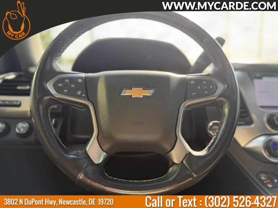 2019 Chevrolet Tahoe 4WD 4dr Premier, available for sale in New Castle, Delaware | My Car. New Castle, Delaware 2019 Chevrolet Tahoe 4WD 4dr Premier, available for sale in New Castle, Delaware | My Car. New Castle, Delaware
