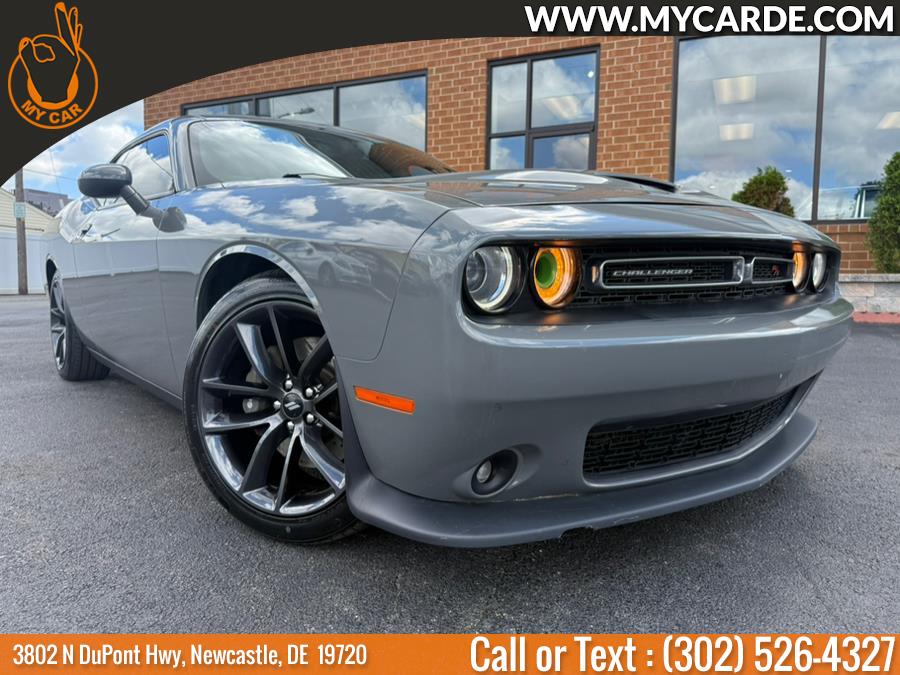 Used 2019 Dodge Challenger in New Castle, Delaware | My Car. New Castle, Delaware