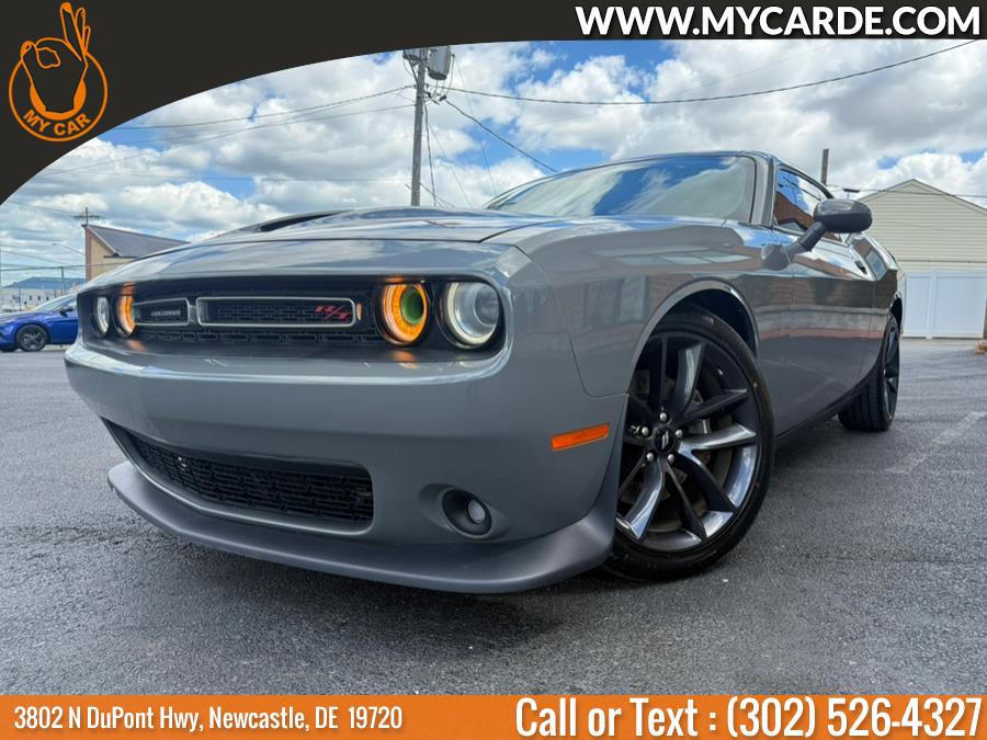 2019 Dodge Challenger R/T RWD, available for sale in New Castle, Delaware | My Car. New Castle, Delaware 2019 Dodge Challenger R/T RWD, available for sale in New Castle, Delaware | My Car. New Castle, Delaware