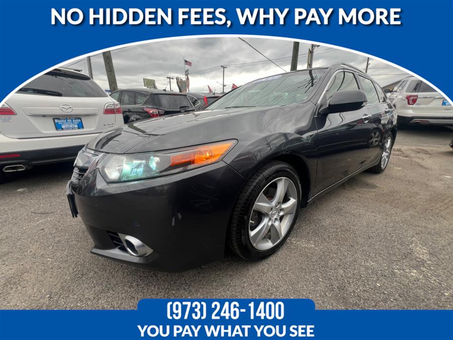 Used 2012 Acura TSX Sport Wagon in Lodi, New Jersey | Route 46 Auto Sales Inc. Lodi, New Jersey
