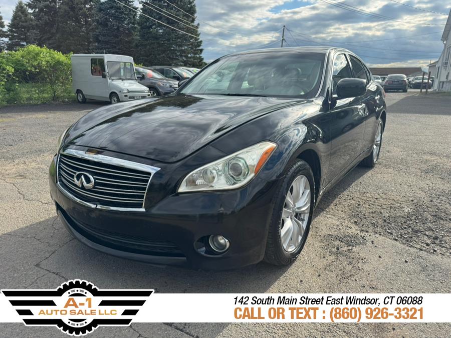 2011 INFINITI M37 4dr Sdn AWD, available for sale in East Windsor, Connecticut | A1 Auto Sale LLC. East Windsor, Connecticut 2011 INFINITI M37 4dr Sdn AWD, available for sale in East Windsor, Connecticut | A1 Auto Sale LLC. East Windsor, Connecticut