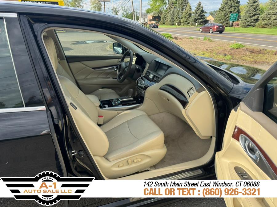 Used 2011 INFINITI M37 in East Windsor, Connecticut | A1 Auto Sale LLC. East Windsor, Connecticut