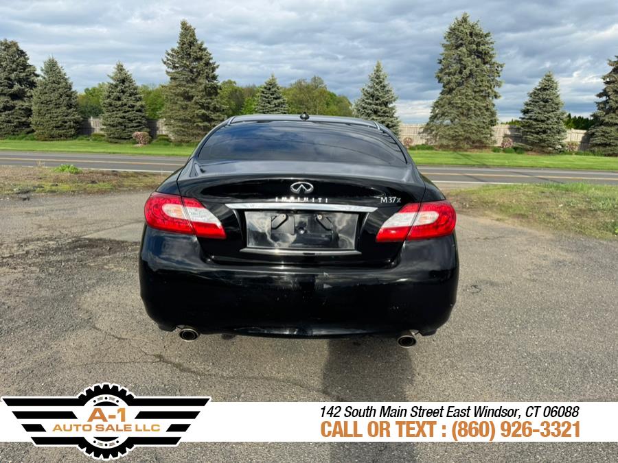 2011 INFINITI M37 4dr Sdn AWD, available for sale in East Windsor, Connecticut | A1 Auto Sale LLC. East Windsor, Connecticut 2011 INFINITI M37 4dr Sdn AWD, available for sale in East Windsor, Connecticut | A1 Auto Sale LLC. East Windsor, Connecticut