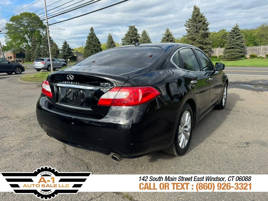 2011 INFINITI M37 4dr Sdn AWD, available for sale in East Windsor, Connecticut | A1 Auto Sale LLC. East Windsor, Connecticut 2011 INFINITI M37 4dr Sdn AWD, available for sale in East Windsor, Connecticut | A1 Auto Sale LLC. East Windsor, Connecticut