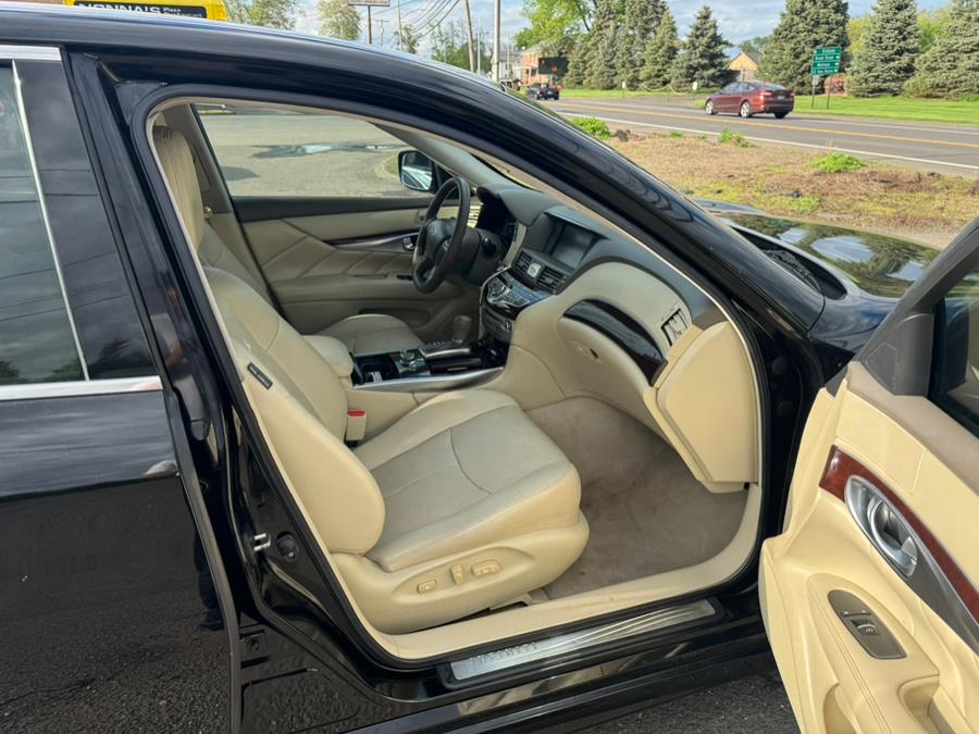 2011 INFINITI M37 4dr Sdn AWD, available for sale in East Windsor, Connecticut | A1 Auto Sale LLC. East Windsor, Connecticut 2011 INFINITI M37 4dr Sdn AWD, available for sale in East Windsor, Connecticut | A1 Auto Sale LLC. East Windsor, Connecticut