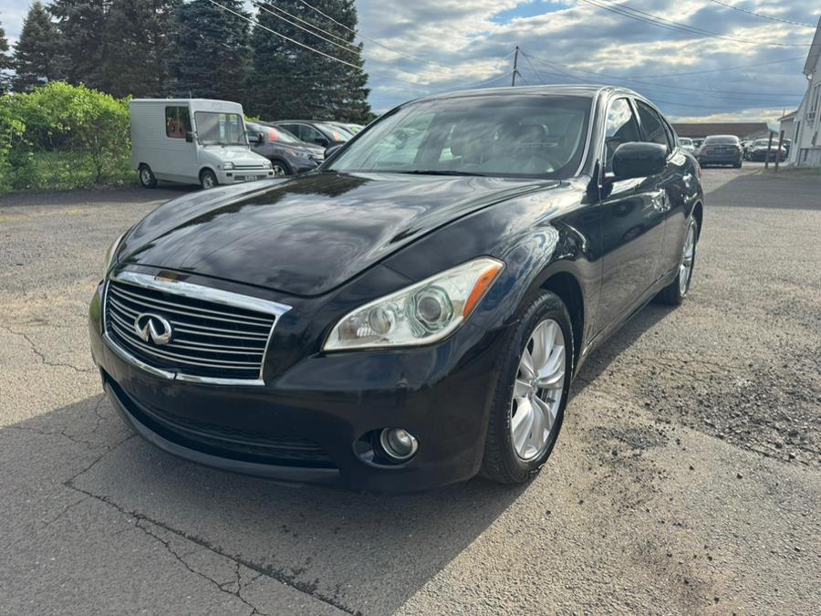 2011 INFINITI M37 4dr Sdn AWD, available for sale in East Windsor, Connecticut | A1 Auto Sale LLC. East Windsor, Connecticut 2011 INFINITI M37 4dr Sdn AWD, available for sale in East Windsor, Connecticut | A1 Auto Sale LLC. East Windsor, Connecticut