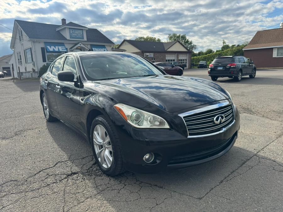 2011 INFINITI M37 4dr Sdn AWD, available for sale in East Windsor, Connecticut | A1 Auto Sale LLC. East Windsor, Connecticut 2011 INFINITI M37 4dr Sdn AWD, available for sale in East Windsor, Connecticut | A1 Auto Sale LLC. East Windsor, Connecticut