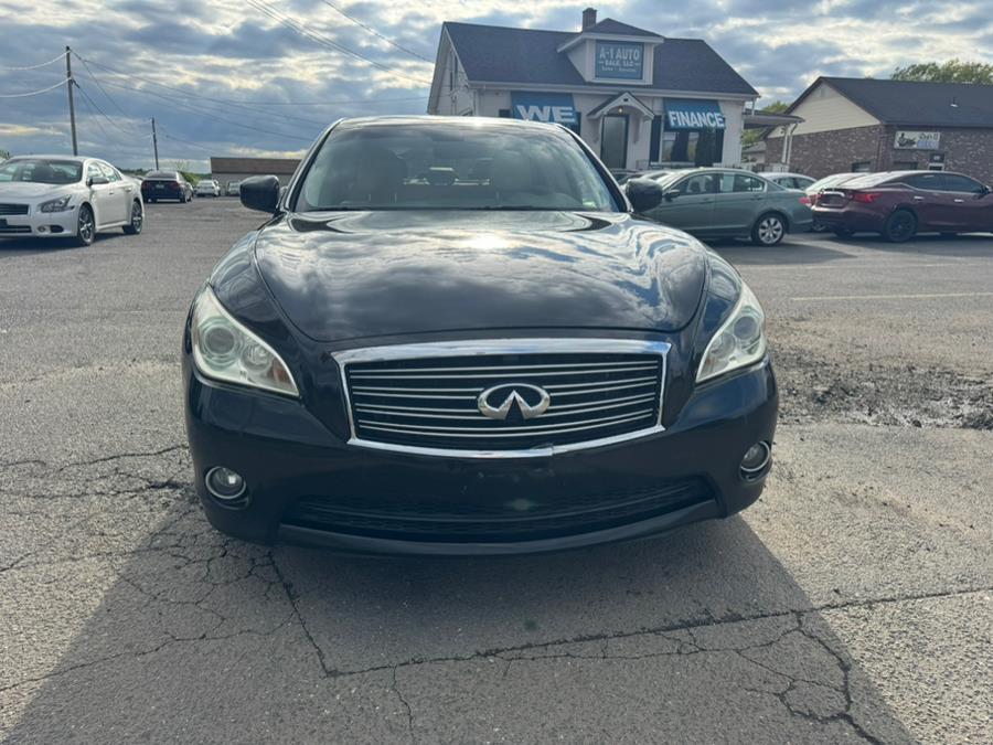 2011 INFINITI M37 4dr Sdn AWD, available for sale in East Windsor, Connecticut | A1 Auto Sale LLC. East Windsor, Connecticut 2011 INFINITI M37 4dr Sdn AWD, available for sale in East Windsor, Connecticut | A1 Auto Sale LLC. East Windsor, Connecticut