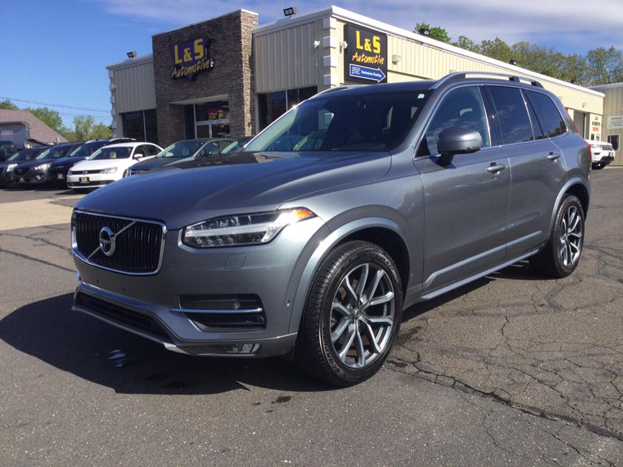 Used 2016 Volvo XC90 in Plantsville, Connecticut | L&S Automotive LLC. Plantsville, Connecticut