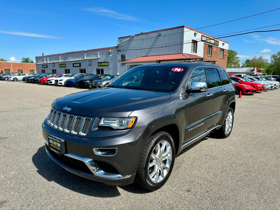 Used 2014 Jeep Grand Cherokee in South Windsor, Connecticut | Mike And Tony Auto Sales, Inc. South Windsor, Connecticut