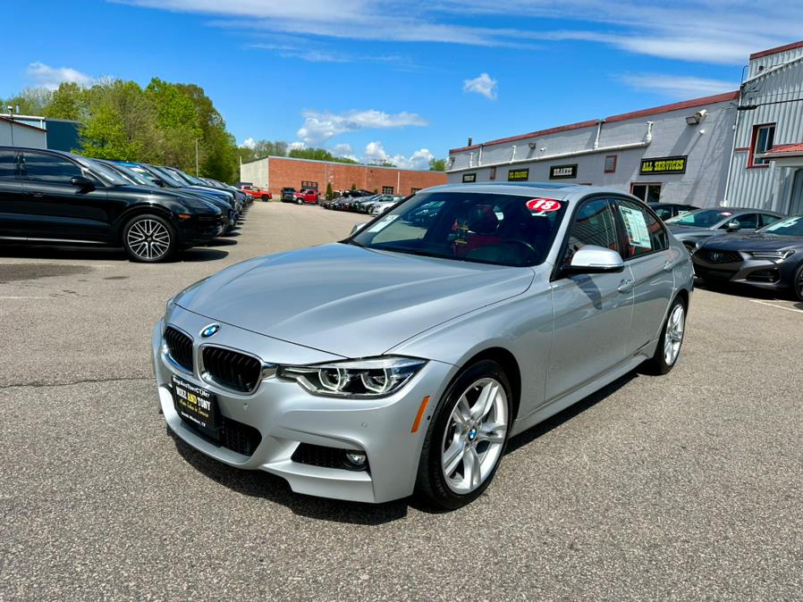 Used 2018 BMW 3 Series in South Windsor, Connecticut | Mike And Tony Auto Sales, Inc. South Windsor, Connecticut