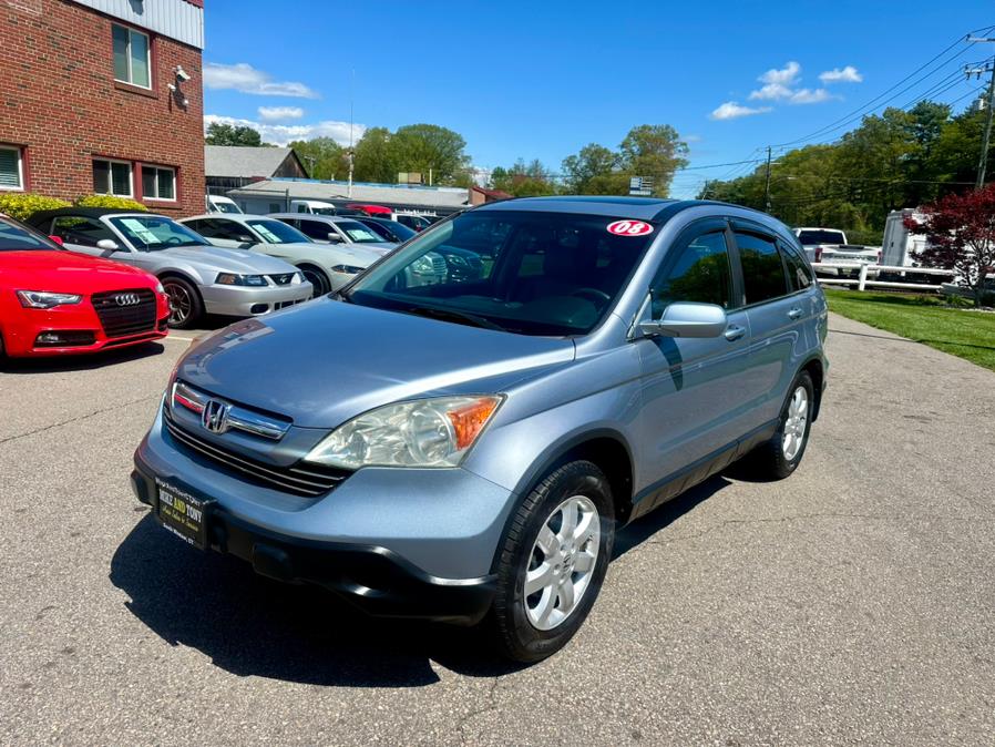 Used 2008 Honda CR-V in South Windsor, Connecticut | Mike And Tony Auto Sales, Inc. South Windsor, Connecticut