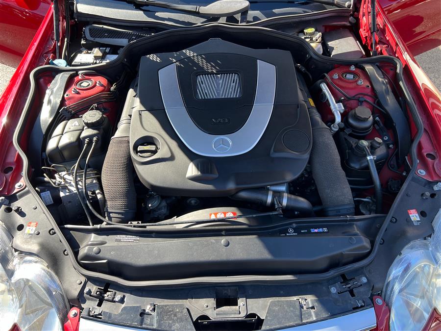 2007 Mercedes-Benz SL-Class 2dr Roadster 5.5L V8, available for sale in Canton, Connecticut | Lava Motors. Canton, Connecticut 2007 Mercedes-Benz SL-Class 2dr Roadster 5.5L V8, available for sale in Canton, Connecticut | Lava Motors. Canton, Connecticut
