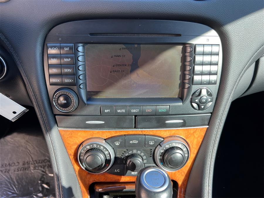 2007 Mercedes-Benz SL-Class 2dr Roadster 5.5L V8, available for sale in Canton, Connecticut | Lava Motors. Canton, Connecticut 2007 Mercedes-Benz SL-Class 2dr Roadster 5.5L V8, available for sale in Canton, Connecticut | Lava Motors. Canton, Connecticut