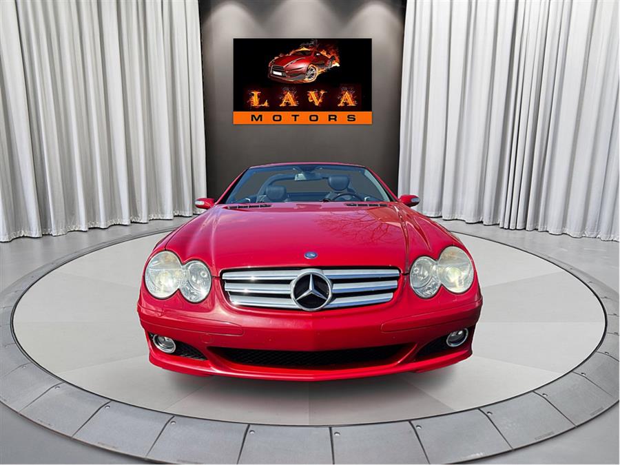 2007 Mercedes-Benz SL-Class 2dr Roadster 5.5L V8, available for sale in Canton, Connecticut | Lava Motors. Canton, Connecticut 2007 Mercedes-Benz SL-Class 2dr Roadster 5.5L V8, available for sale in Canton, Connecticut | Lava Motors. Canton, Connecticut