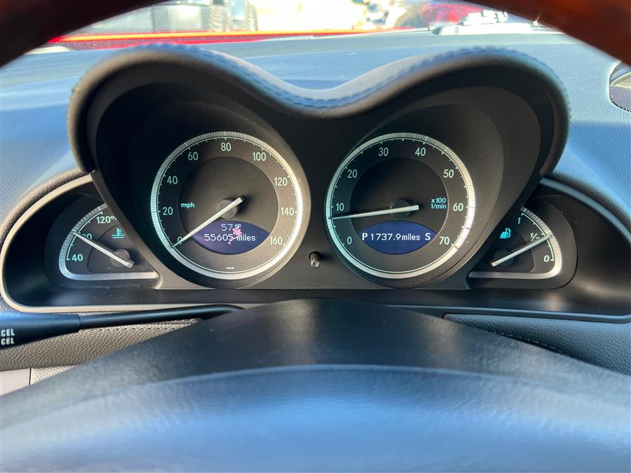 2007 Mercedes-Benz SL-Class 2dr Roadster 5.5L V8, available for sale in Canton, Connecticut | Lava Motors. Canton, Connecticut 2007 Mercedes-Benz SL-Class 2dr Roadster 5.5L V8, available for sale in Canton, Connecticut | Lava Motors. Canton, Connecticut