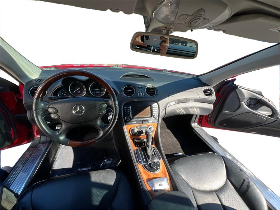 2007 Mercedes-Benz SL-Class 2dr Roadster 5.5L V8, available for sale in Canton, Connecticut | Lava Motors. Canton, Connecticut 2007 Mercedes-Benz SL-Class 2dr Roadster 5.5L V8, available for sale in Canton, Connecticut | Lava Motors. Canton, Connecticut