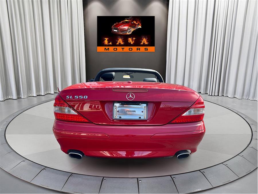 2007 Mercedes-Benz SL-Class 2dr Roadster 5.5L V8, available for sale in Canton, Connecticut | Lava Motors. Canton, Connecticut 2007 Mercedes-Benz SL-Class 2dr Roadster 5.5L V8, available for sale in Canton, Connecticut | Lava Motors. Canton, Connecticut